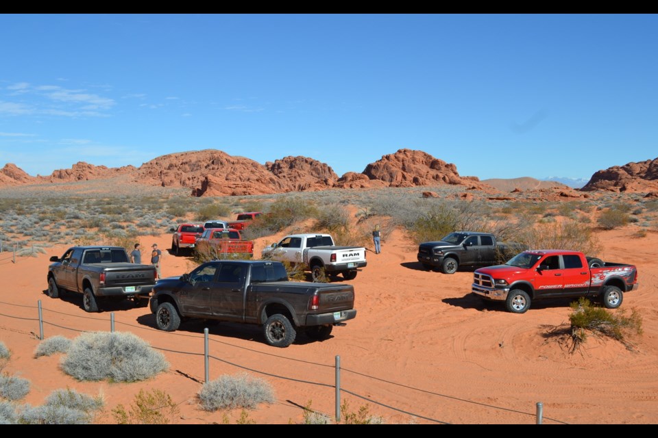 2017 Ram 2500 Power Wagon Credit Sylvain Raymond