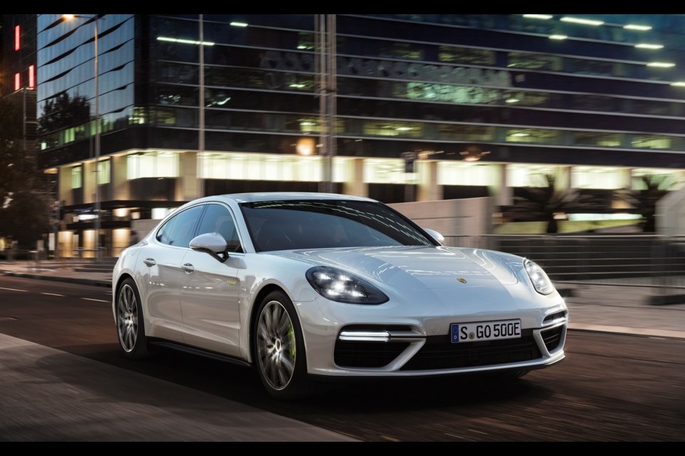 Credit Porsche AG