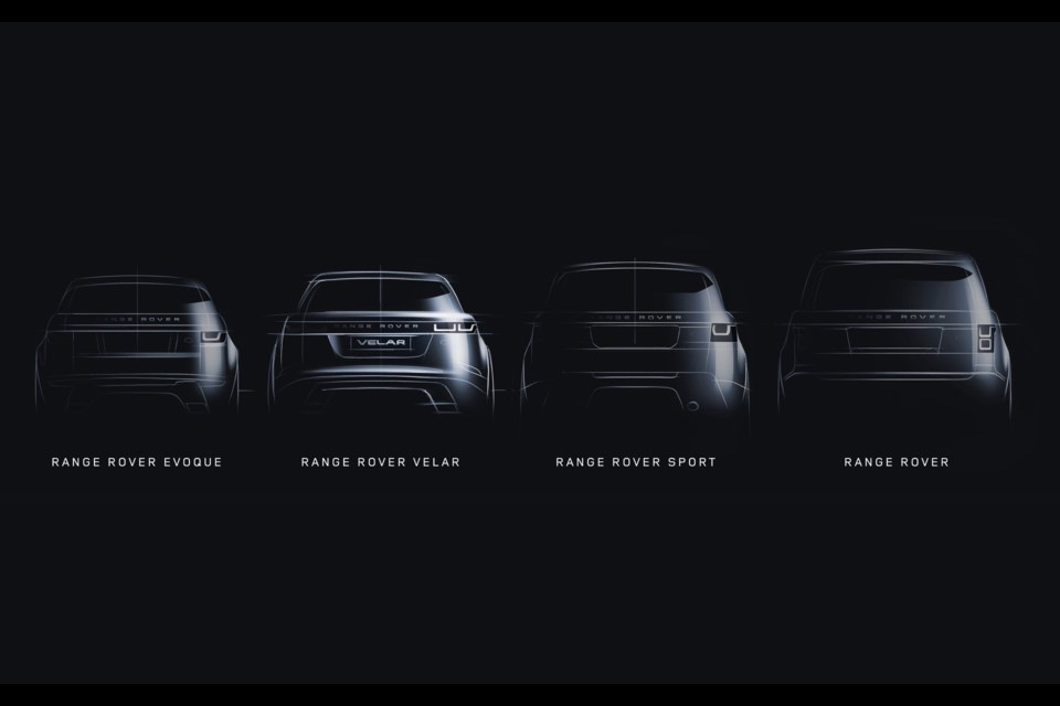 Credit Jaguar Land Rover Canada