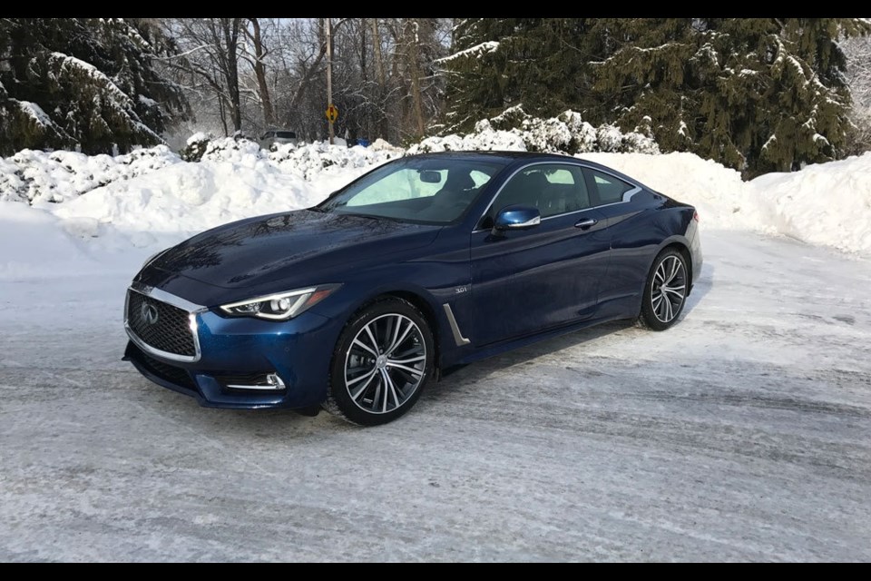 2017 Infiniti Q60 Credit Danny Geraghty