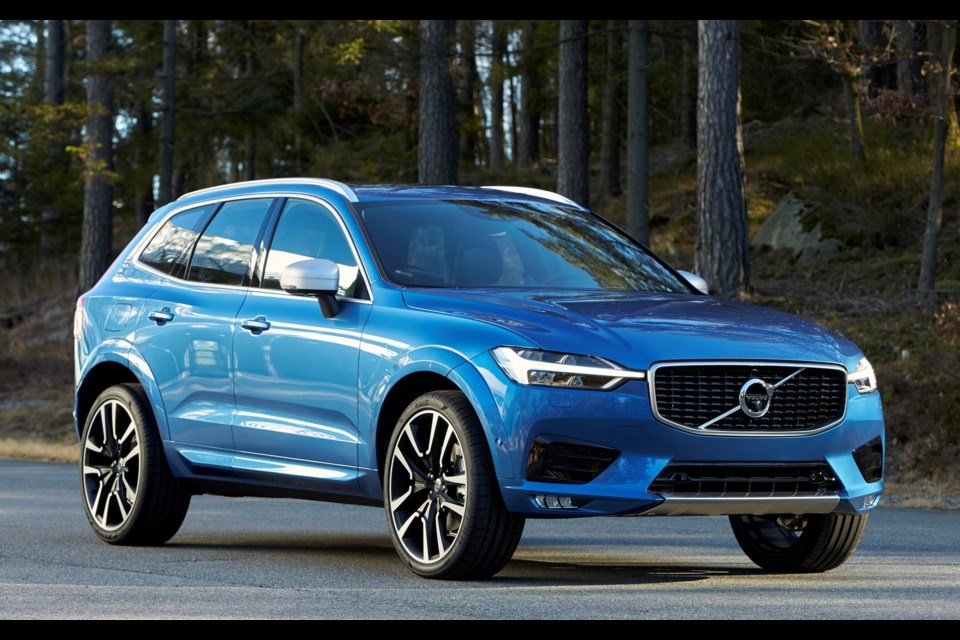 Credit Volvo Cars of Canada