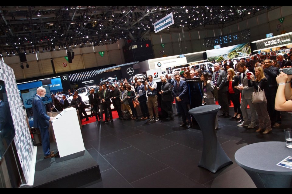 Credit World Car Awards