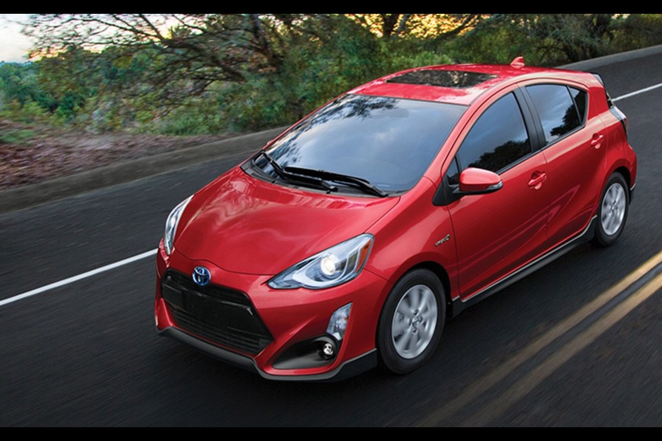 Credit Toyota Canada Inc.