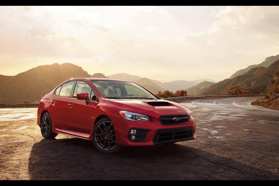 Credit Subaru Canada Inc.