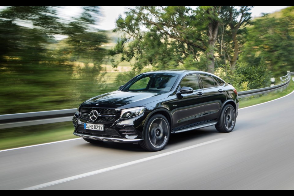 Credit Mercedes-AMG