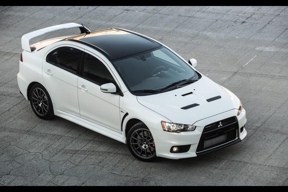 Credit Mitsubishi