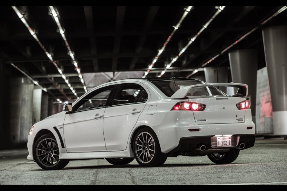 Credit Mitsubishi