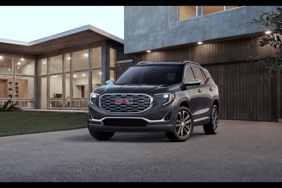Credit GM Canada