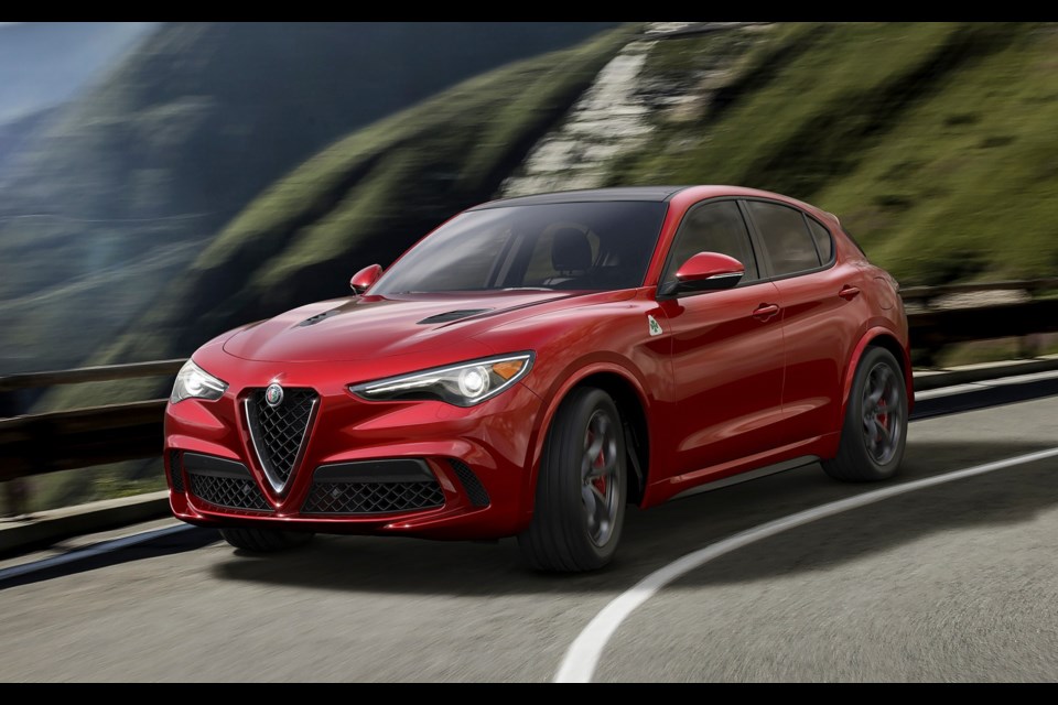 Credit Alfa Romeo