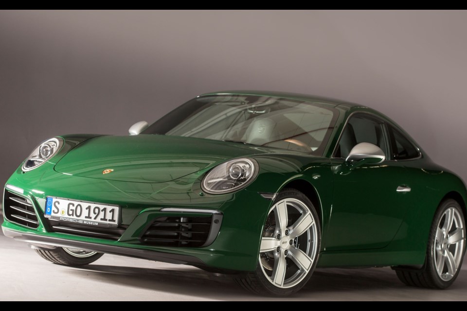 Credit Porsche AG
