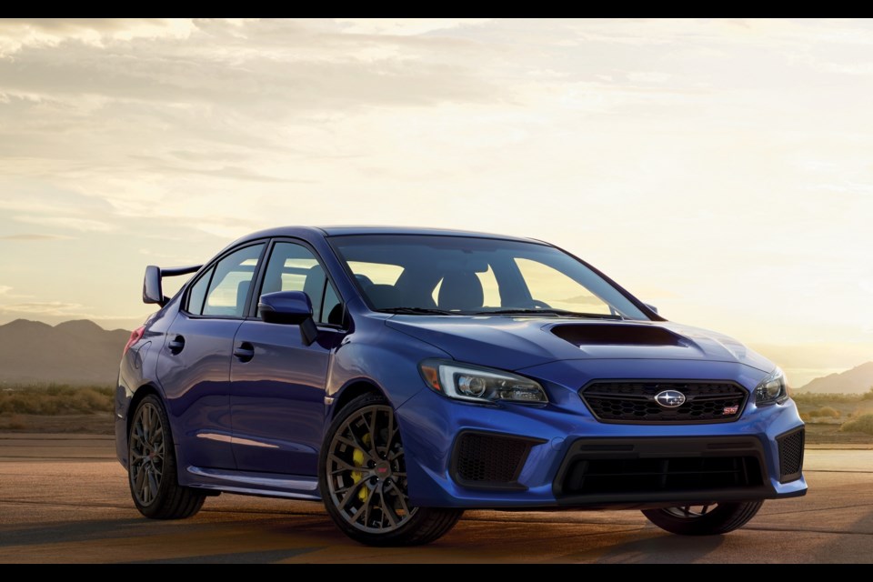Credit Subaru USA