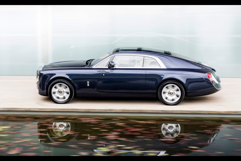 Credit Rolls-Royce