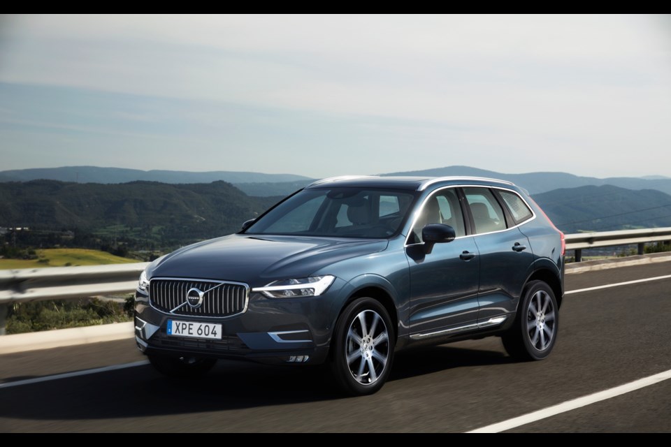 Credit Volvo Cars