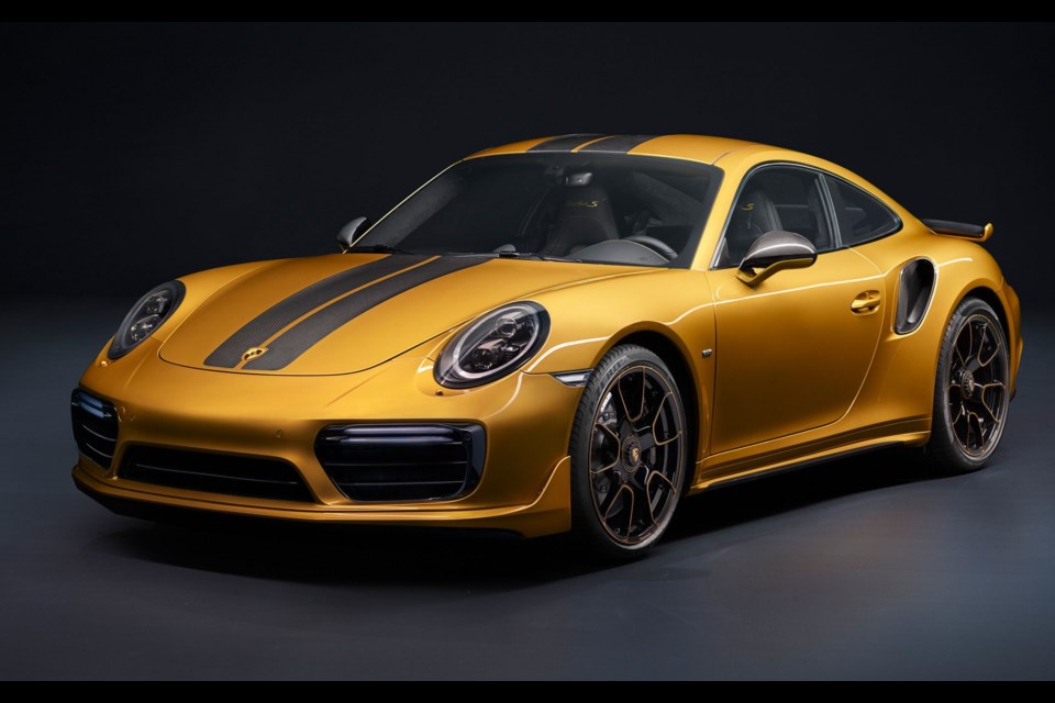 Credit Porsche