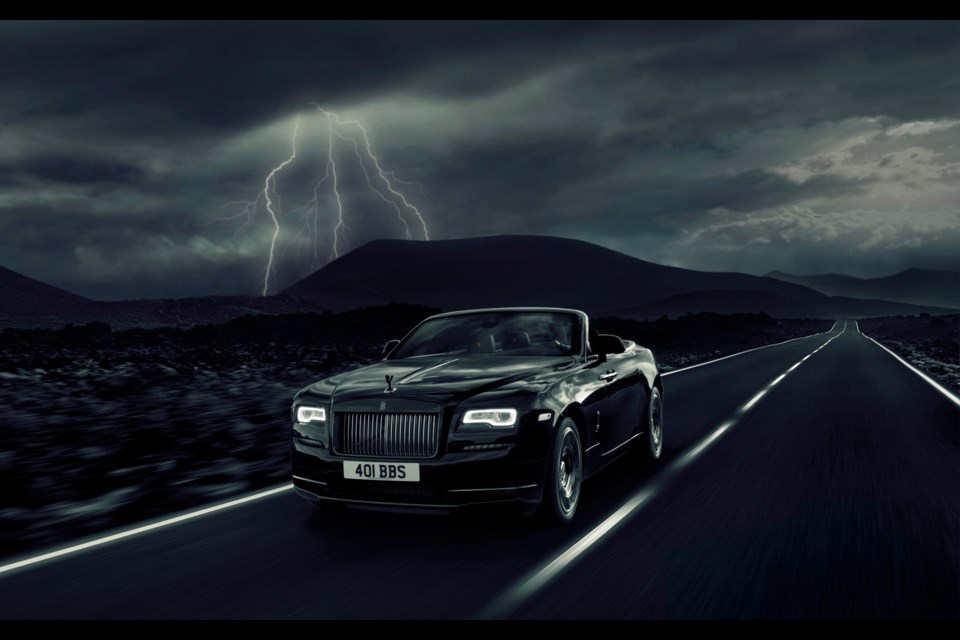 Credit Rolls-Royce Motor Cars