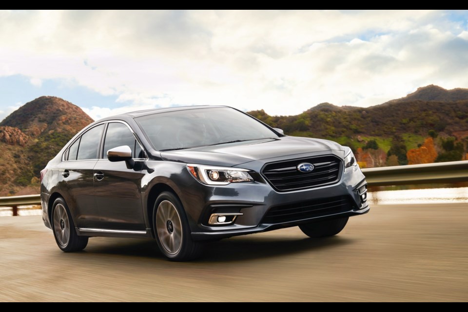Credit Subaru Canada Inc.