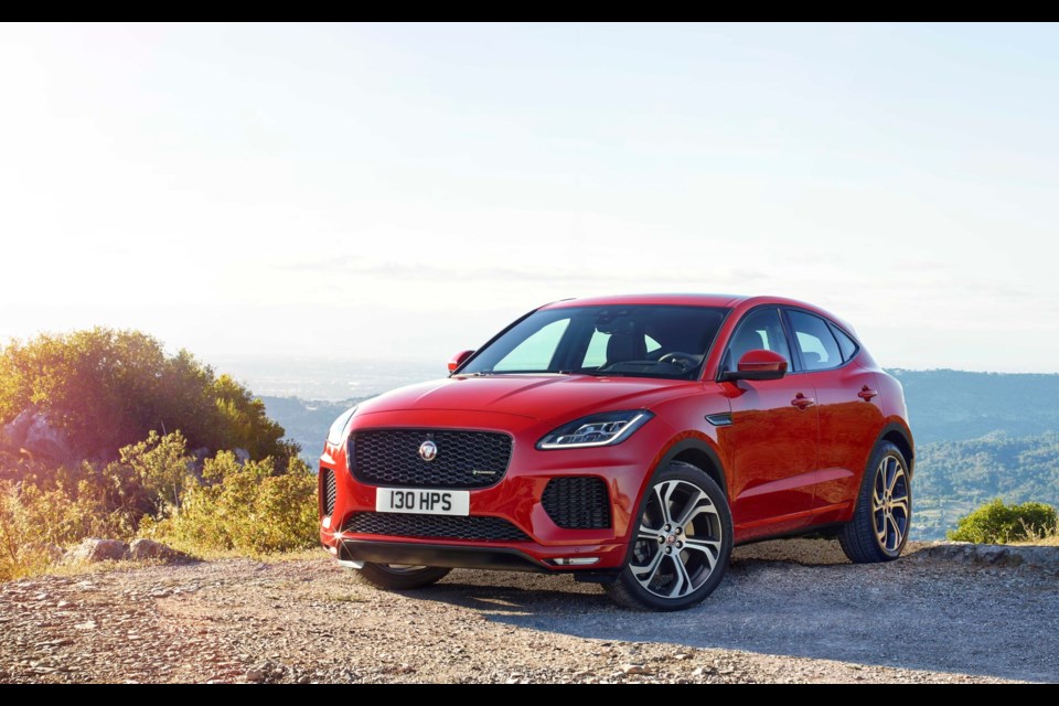Credit Jaguar Land Rover Canada
