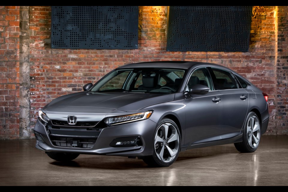 Credit Honda Canada Inc.