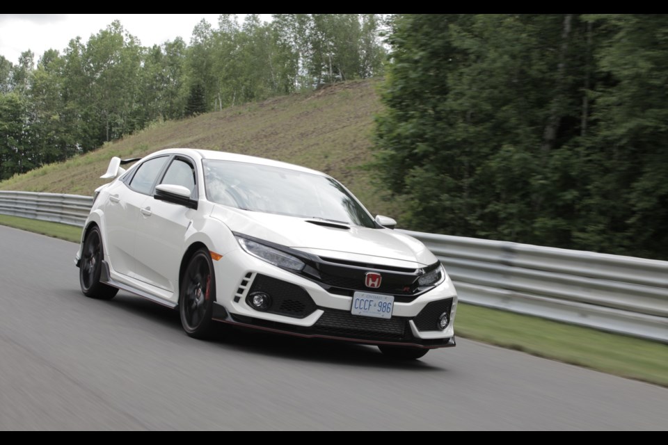 Credit Honda Canada