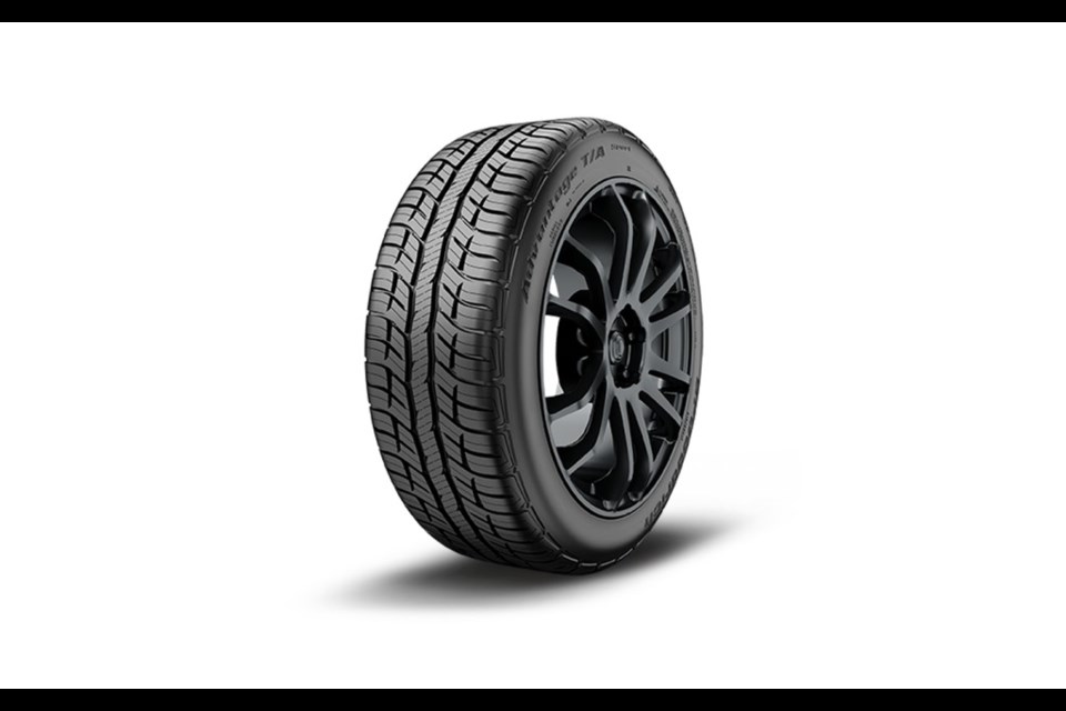 BFGoodrich Advantage T/A Sport et Advantage T/A Sport LT Credit BFGoodrich