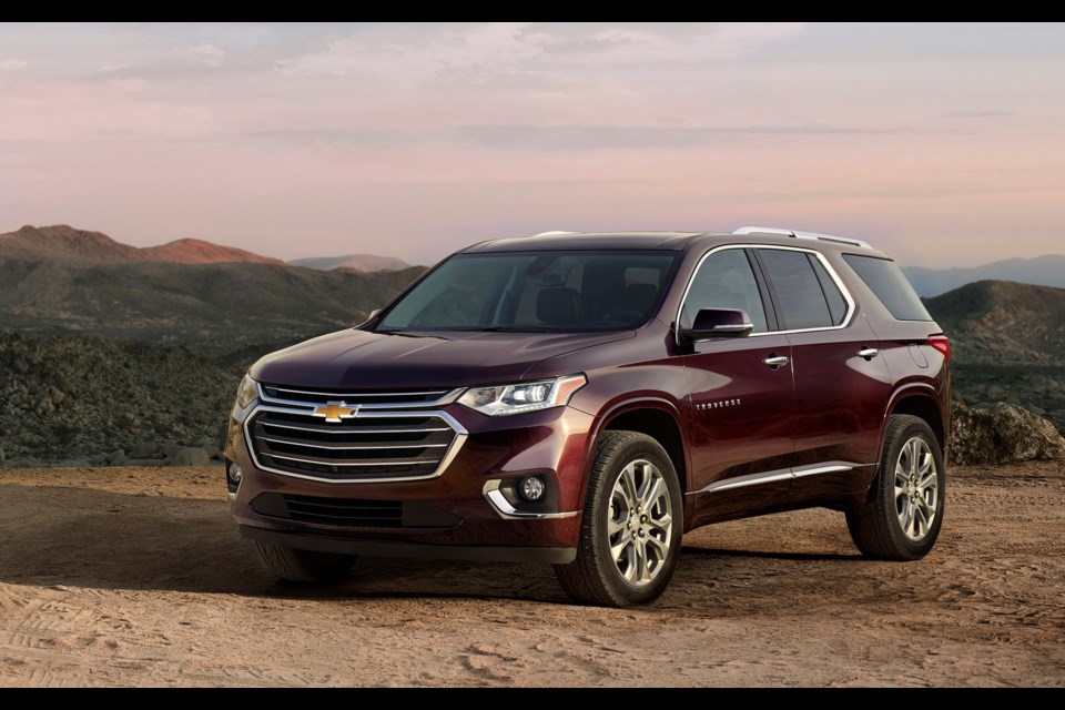 Credit Chevrolet