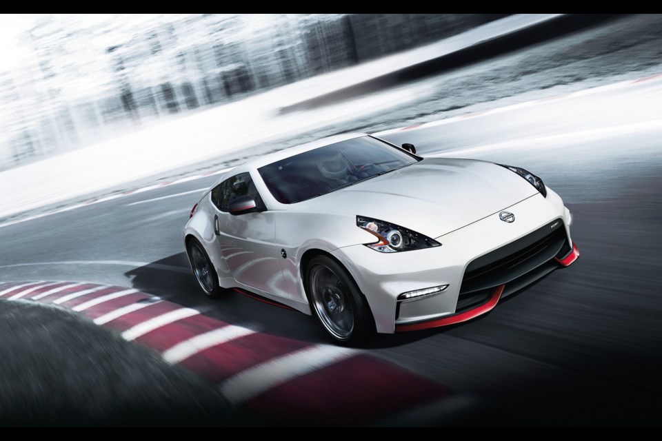 Credit Nissan Canada Inc.