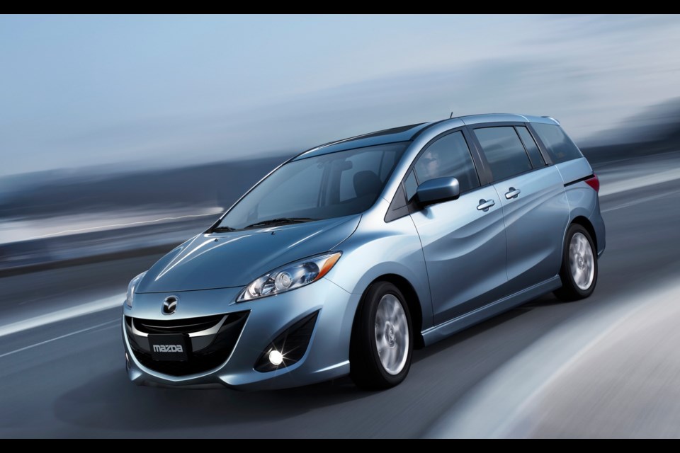 Credit Mazda