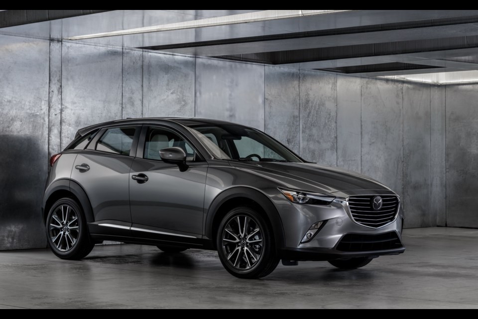 Credit Mazda Canada Inc.
