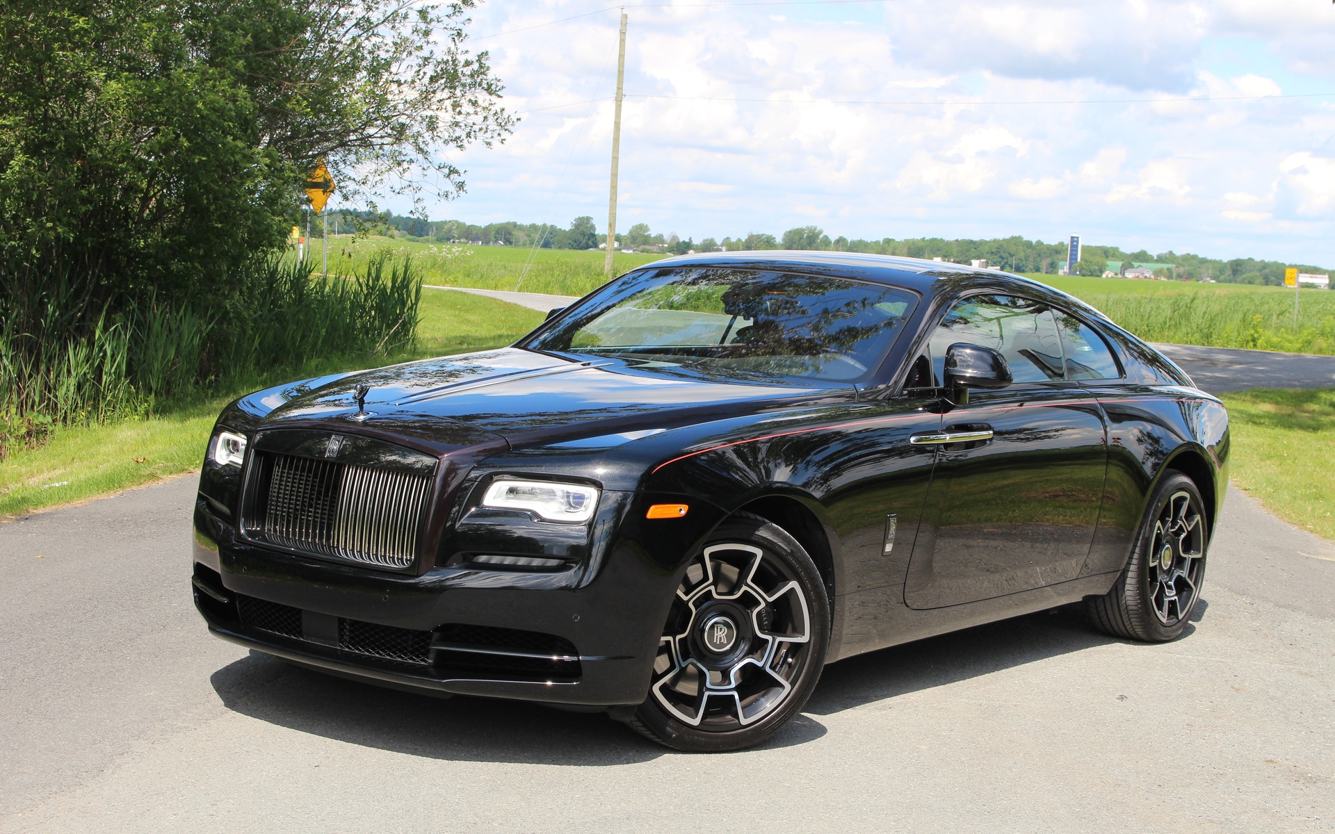 Black Cullinan Rolls Royce Rental Atlanta GA  Choice Signature