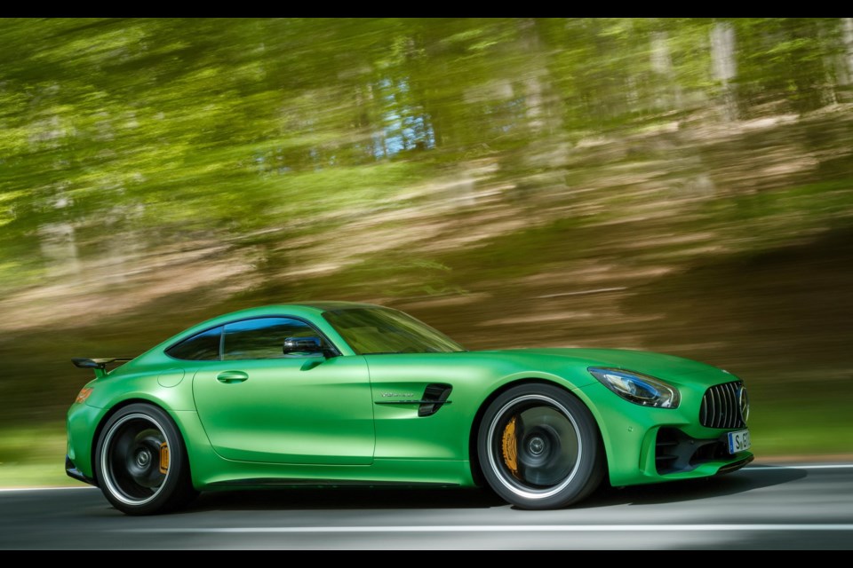 Credit Mercedes-Benz