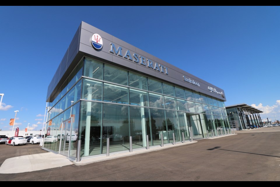 Credit Maserati Canada