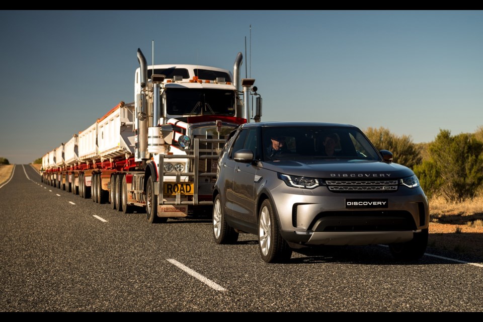 Credit Jaguar Land Rover Canada