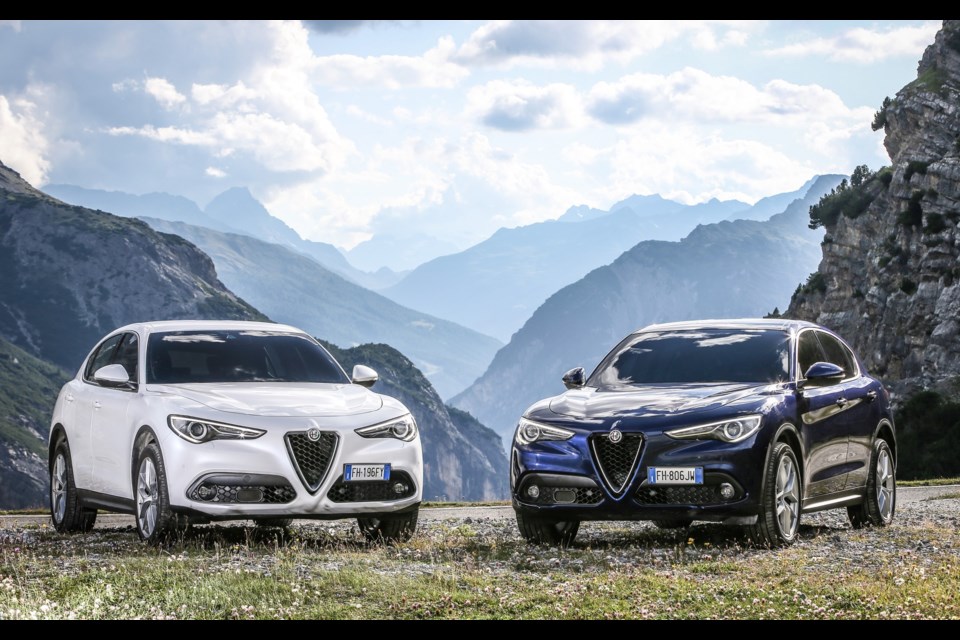 Credit Alfa Romeo