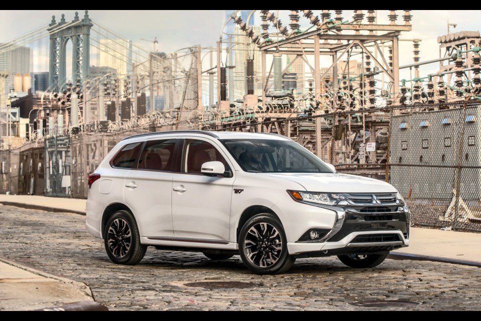 Credit Mitsubishi