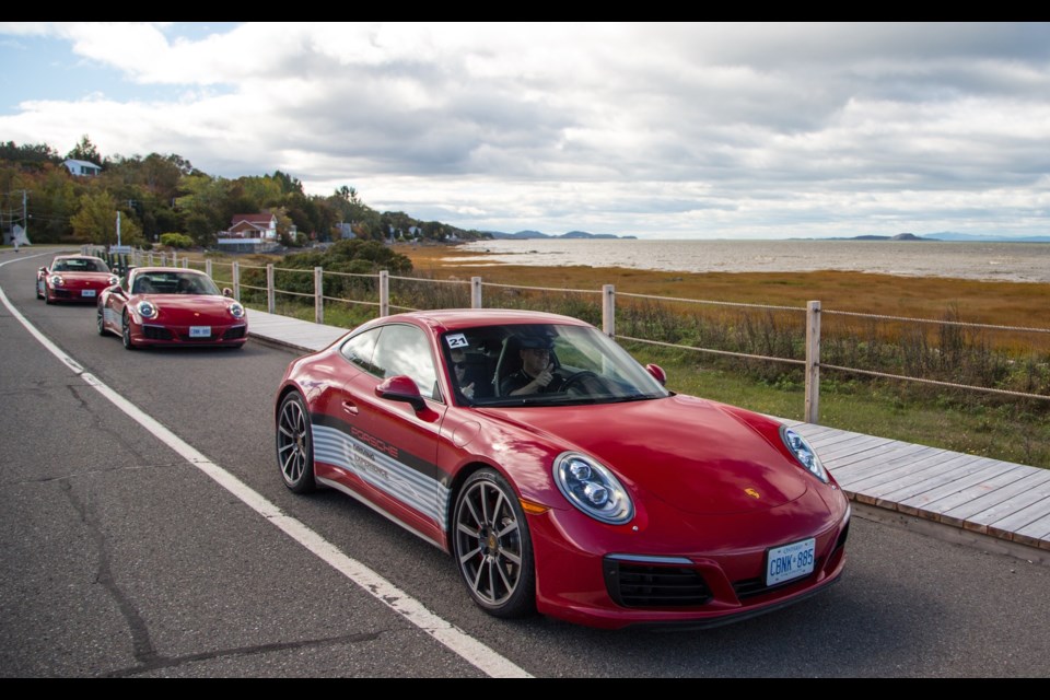 Credit Porsche Cars Canada