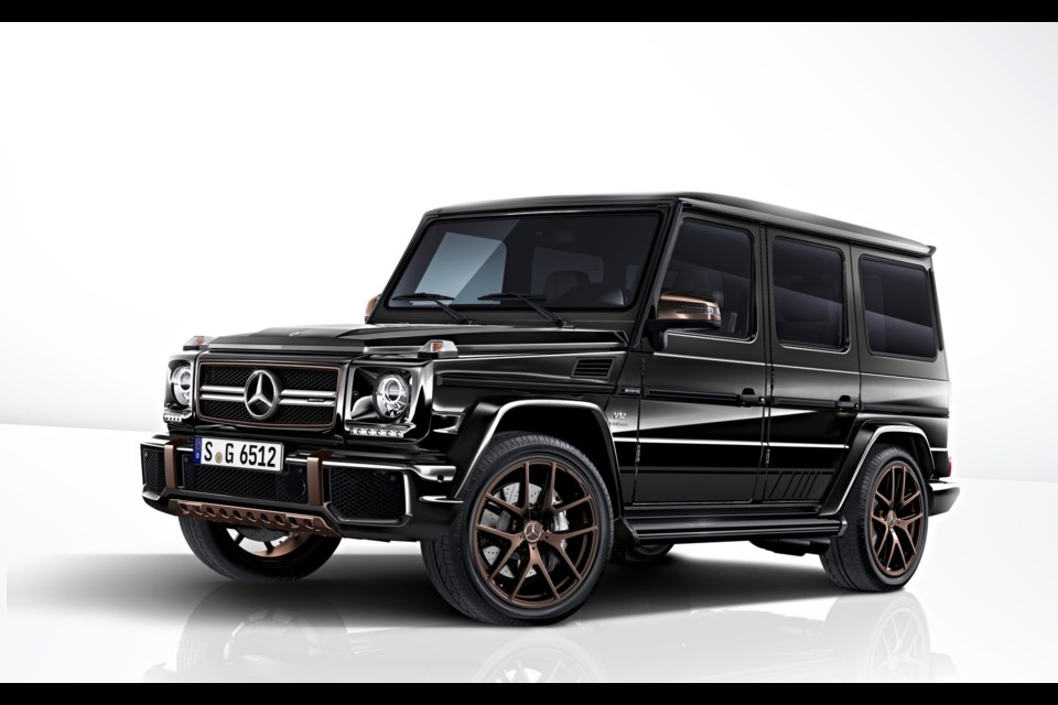 Credit Mercedes-Benz Canada