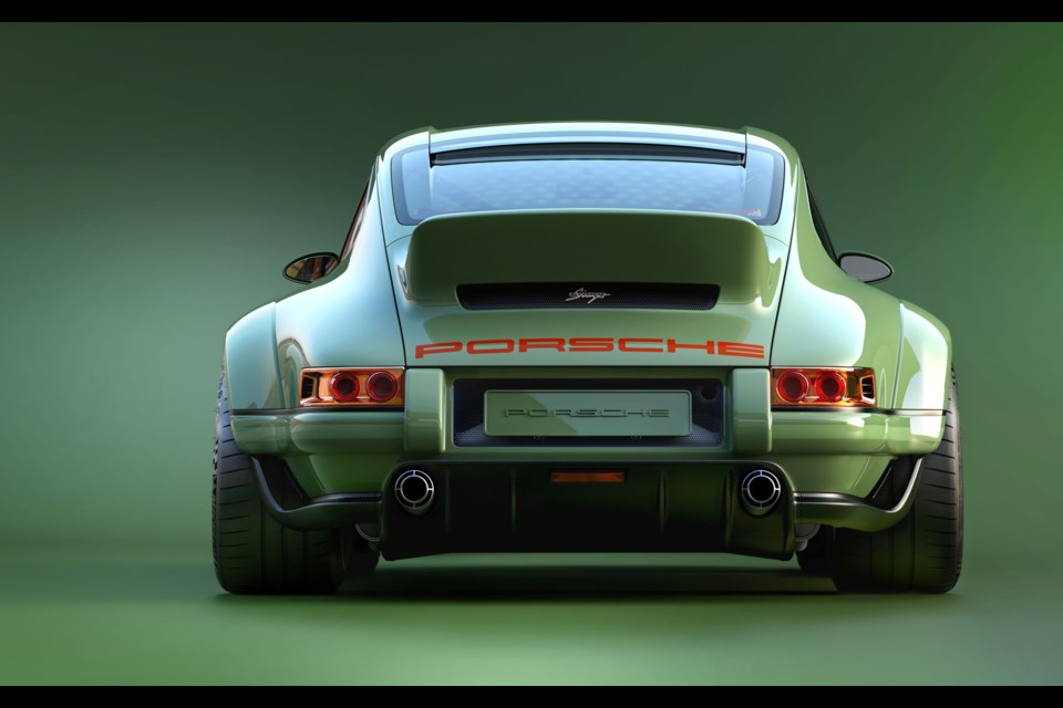 Credit Singer Vehicle Design