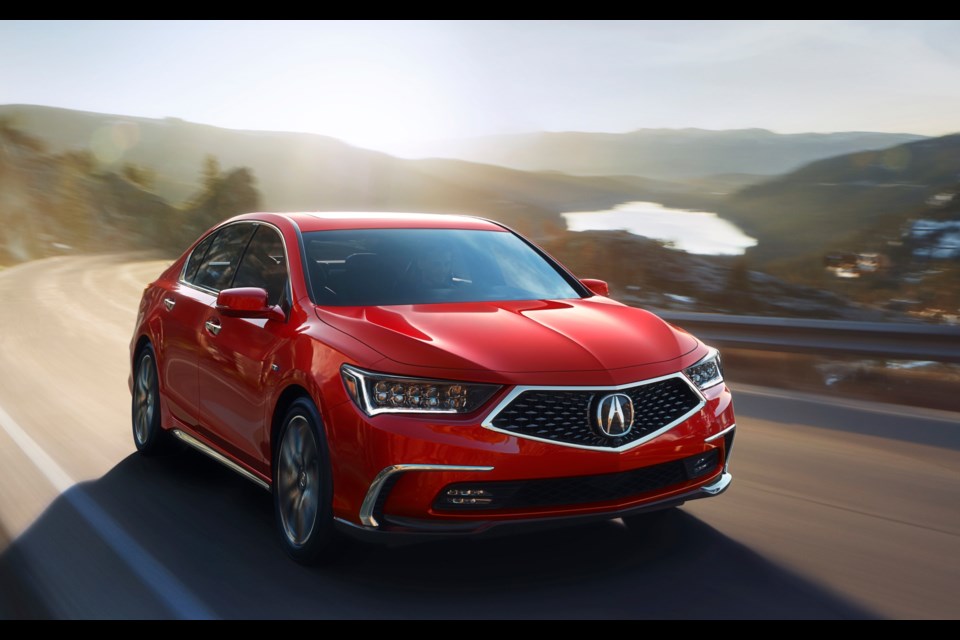 Credit Acura Canada Inc.