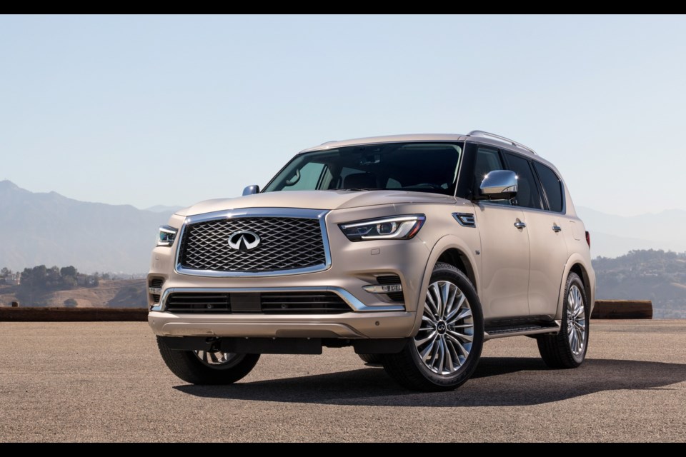 Credit Infiniti Canada Inc.
