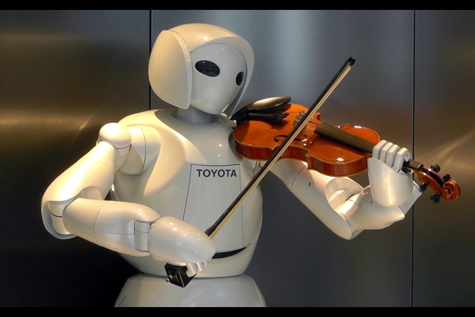 Toyota Unveils Generation Humanoid Robot T-HR3 - TBNewsWatch.com