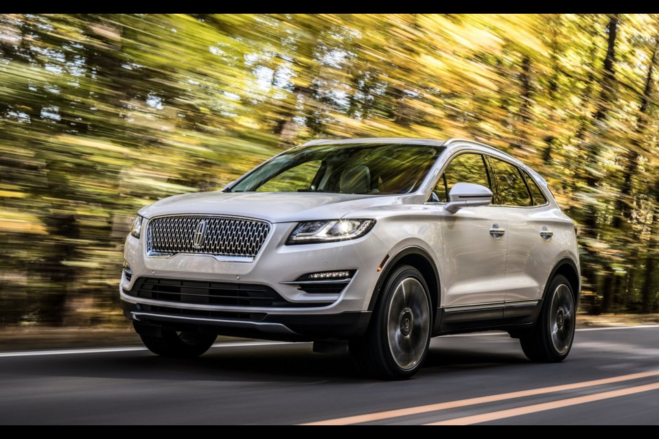 Credit Lincoln Canada Inc.