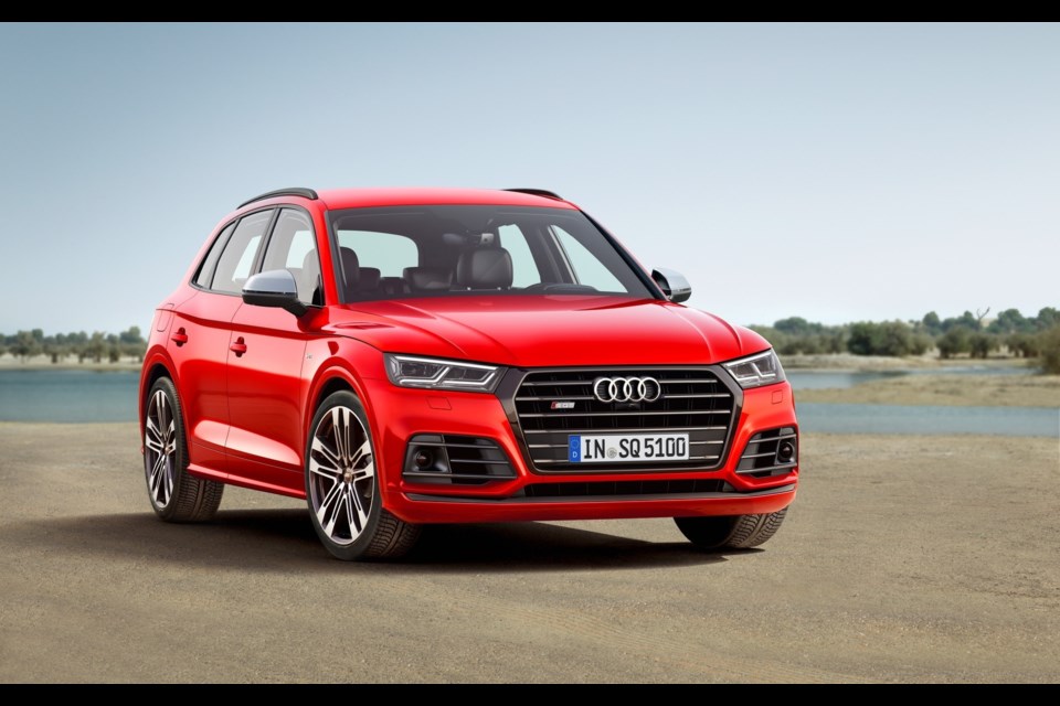 Credit Audi AG