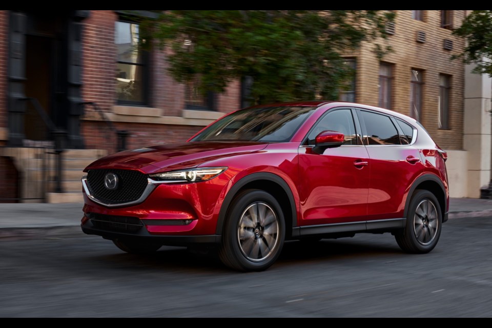 Credit Mazda