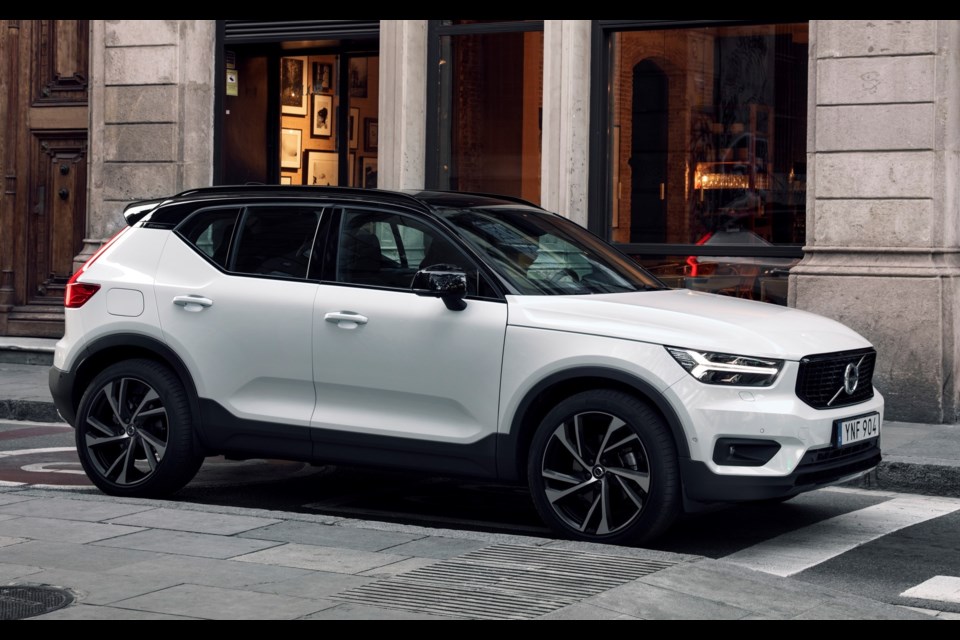Credit Volvo