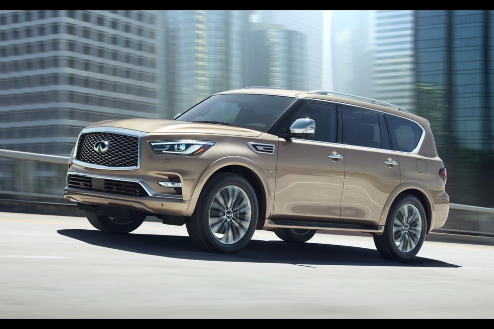 Credit Infiniti Canada Inc.