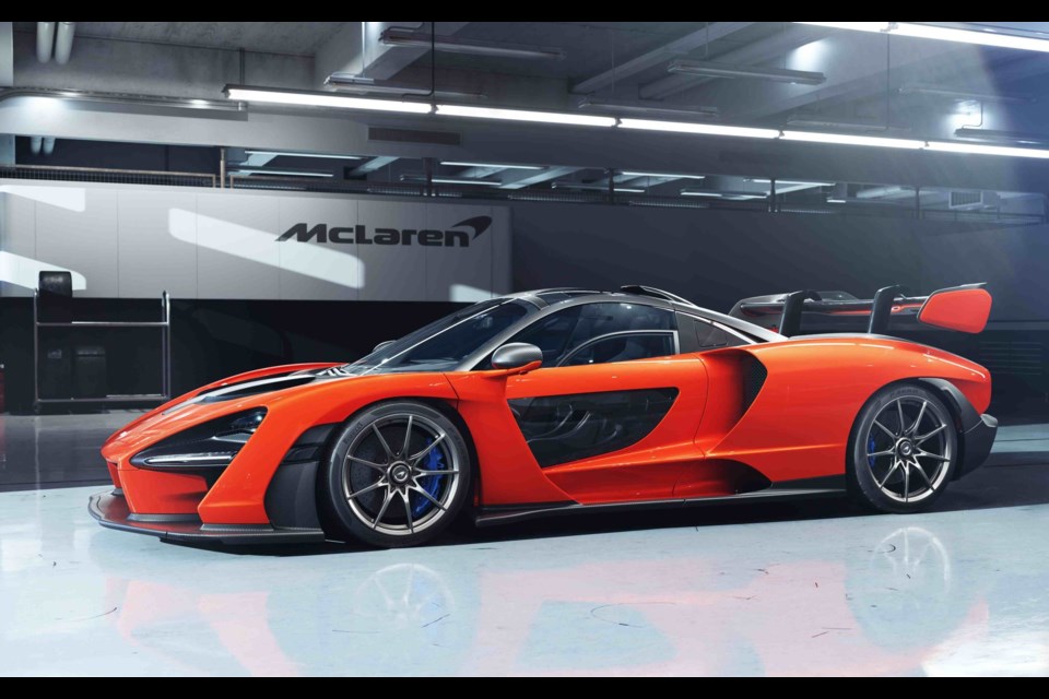 Credit McLaren Automotive