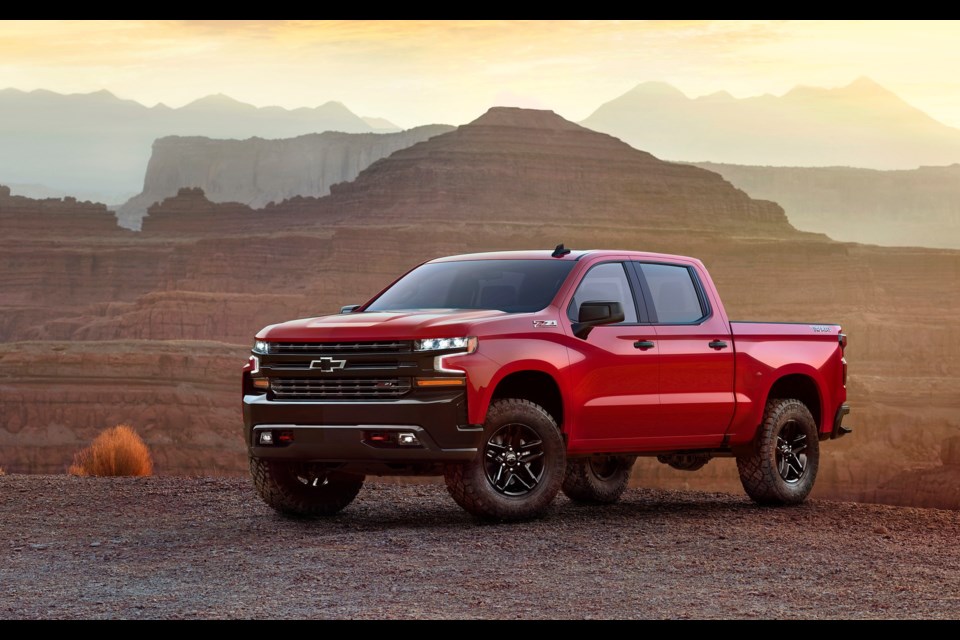 Credit General Motors of Canada Ltd.