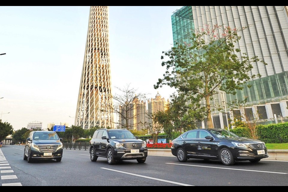 Credit GAC Motor