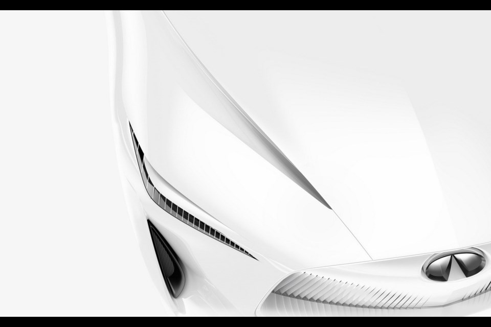 Credit Infiniti