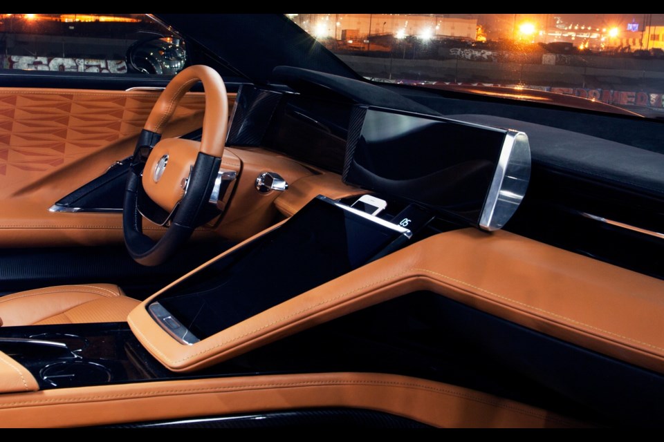 Fisker emotion store for sale